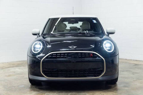 2025 MINI Hardtop 4 Door Cooper S Signature Trim