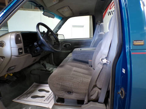 1998 Chevrolet C/K 1500 Series