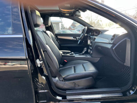 2014 Mercedes-Benz C-Class C 300 Sport 4MATIC