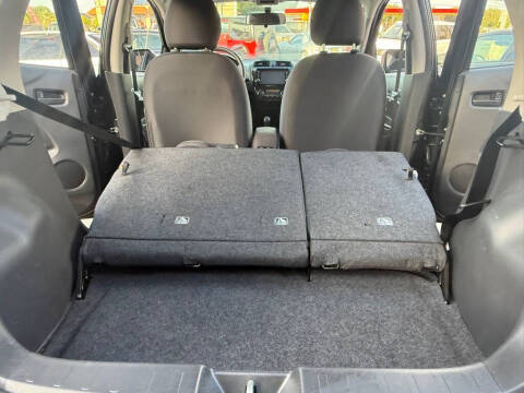 2020 Mitsubishi Mirage
