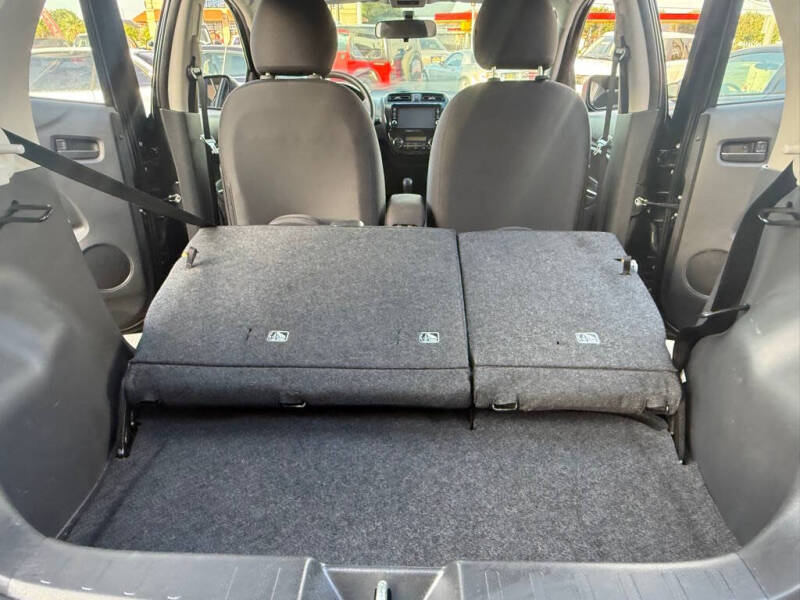 2020 Mitsubishi Mirage