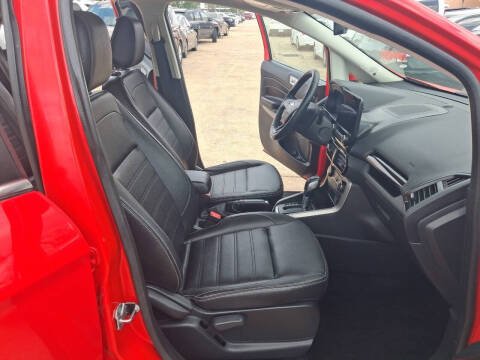 2021 Ford EcoSport Titanium
