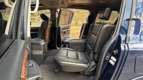 2010 Nissan Armada Platinum