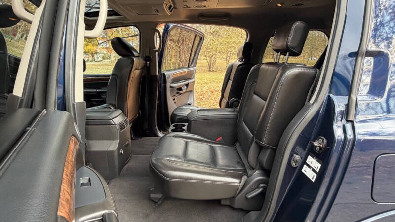 2010 Nissan Armada Platinum