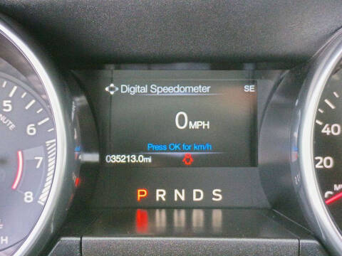 2018 Ford Mustang EcoBoost Premium