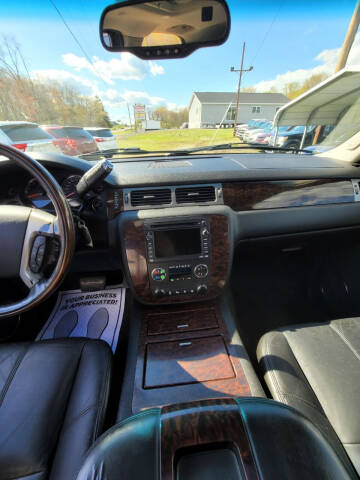 2008 GMC Yukon Denali