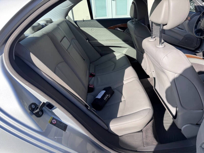 2007 Mercedes-Benz E-Class E 320 BlueTEC