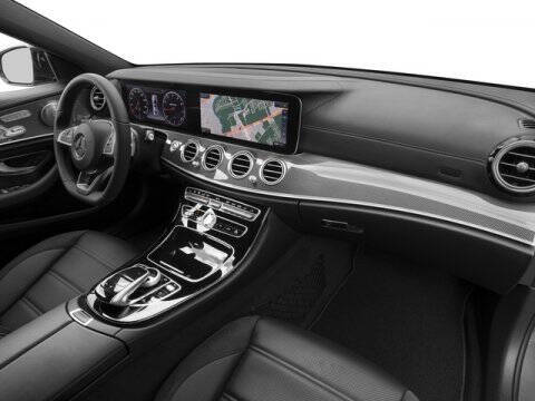 2017 Mercedes-Benz E-Class AMG E 43