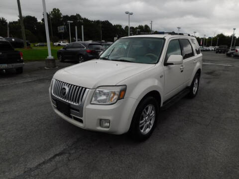 2009 Mercury Mariner Premier I4