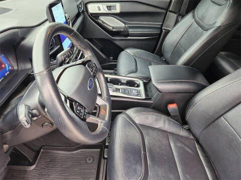 2023 Ford Explorer ST