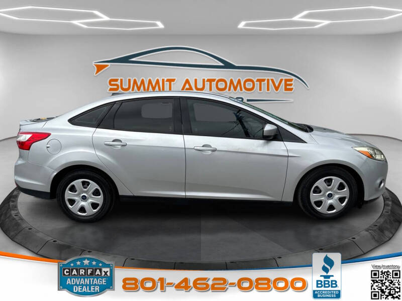 2012 Ford Focus SE