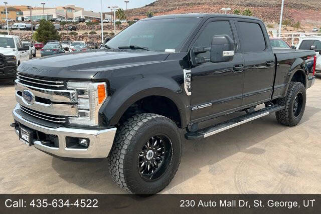 2019 Ford F-350 Super Duty