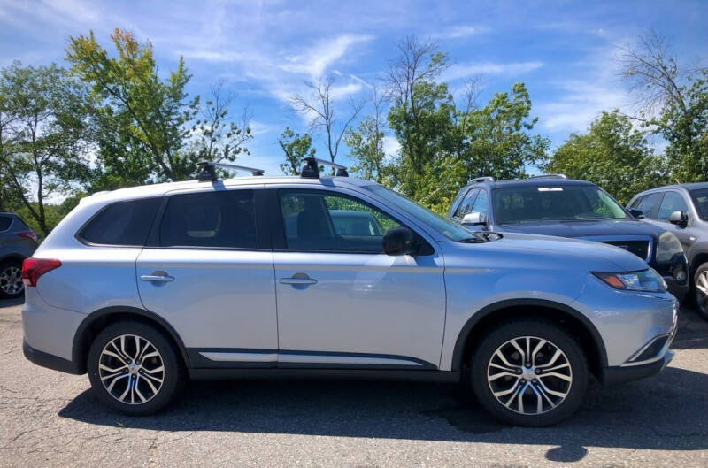 2016 Mitsubishi Outlander for sale at Top Line Import of Methuen in Methuen MA