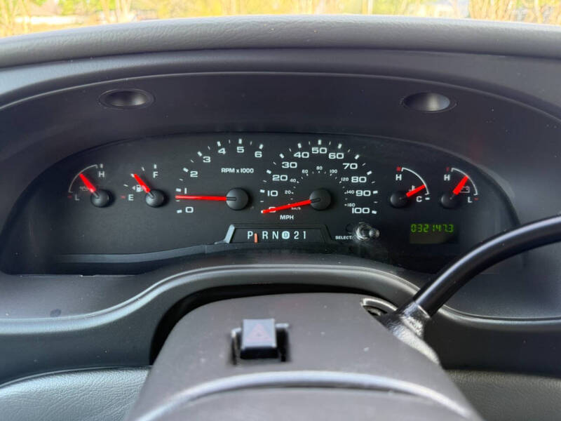 2008 Ford E-Series