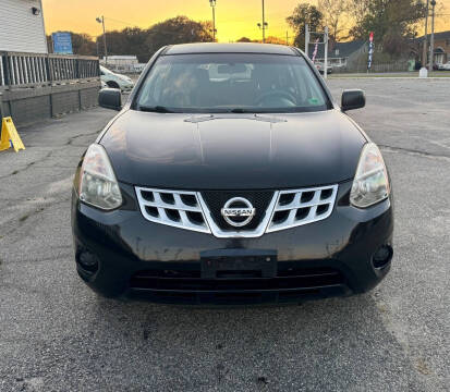 2011 Nissan Rogue S