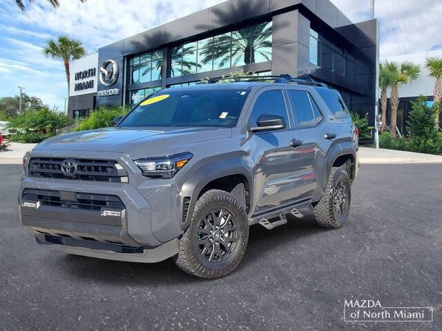 2025 Toyota 4Runner