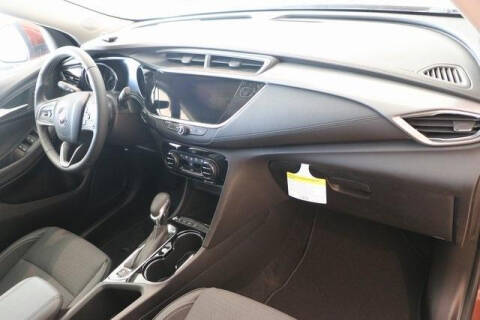 2021 Buick Encore GX