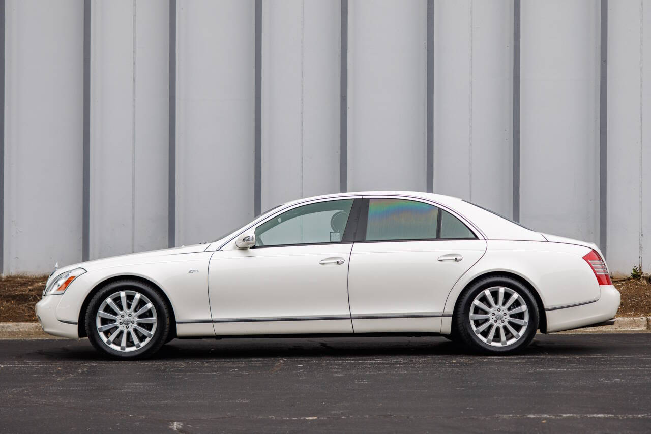 2008 Maybach 57 9