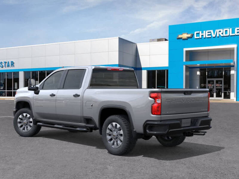 2026 Chevrolet Silverado 2500HD