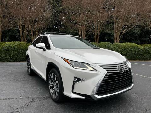 2017 Lexus RX 350 for sale at Nodine Motor Company in Inman SC