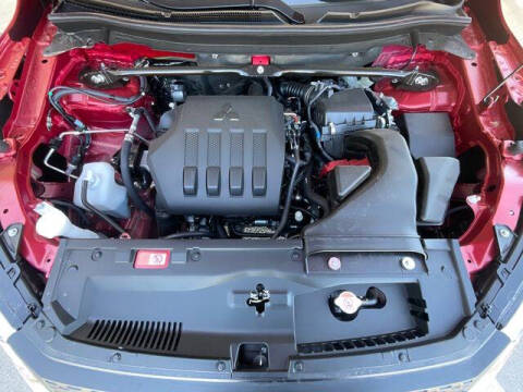 2026 Mitsubishi Eclipse Cross ES