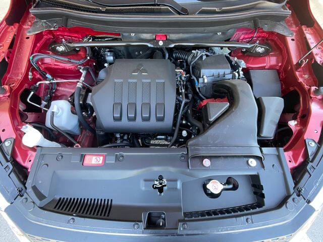 2026 Mitsubishi Eclipse Cross ES