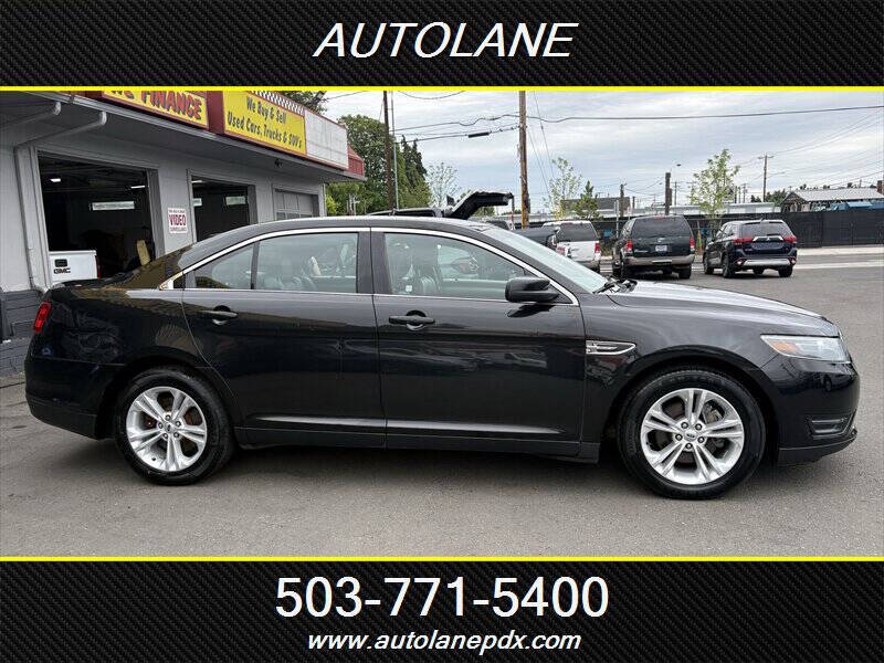 2014 Ford Taurus SEL