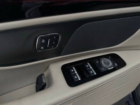 2024 Lincoln Nautilus Hybrid Premiere