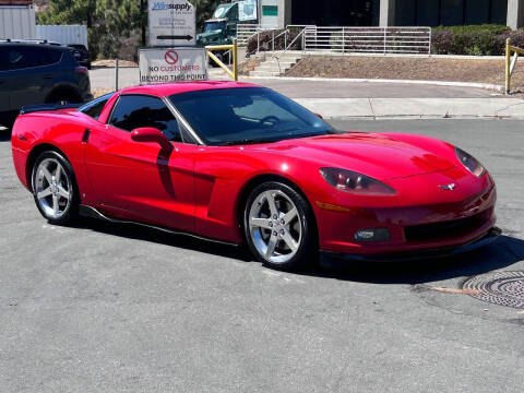 2007 Chevrolet Corvette