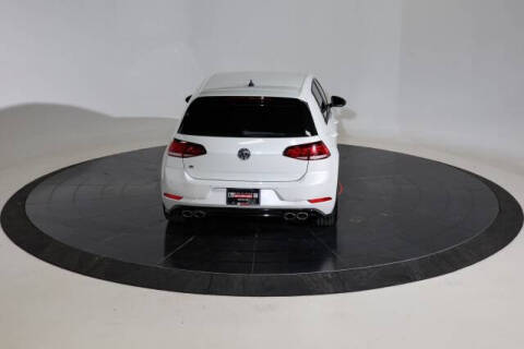 2019 Volkswagen Golf R 4Motion