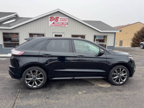 2017 Ford Edge Sport