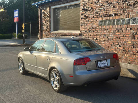 2007 Audi A4