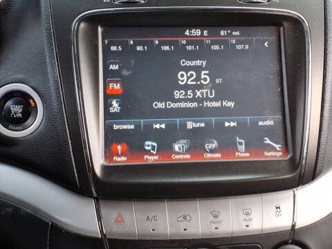 2014 Dodge Journey SXT