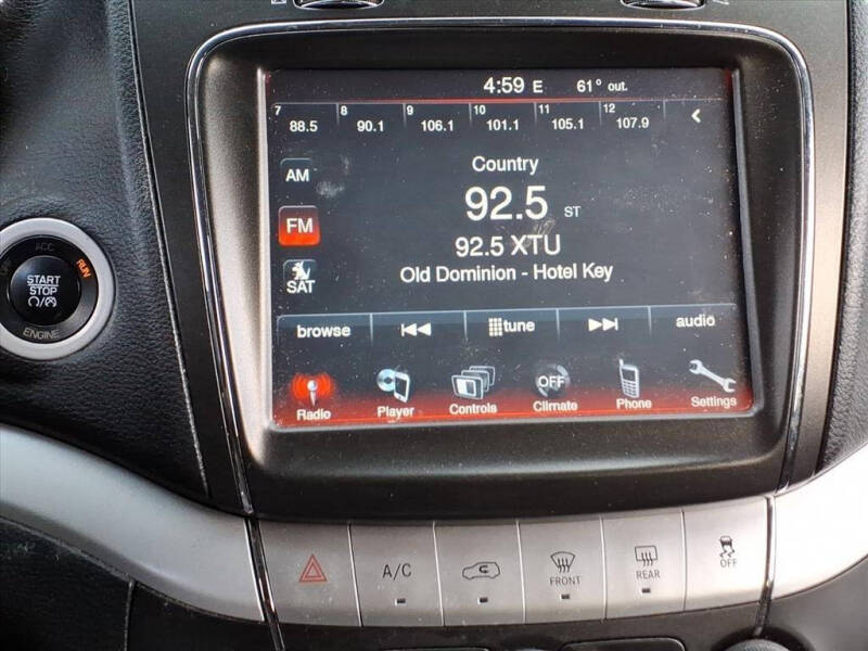 2014 Dodge Journey SXT