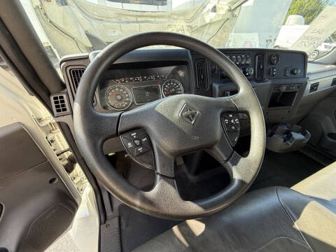 2020 International MV607