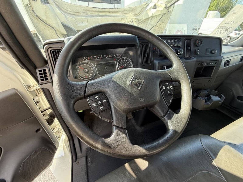 2020 International MV607