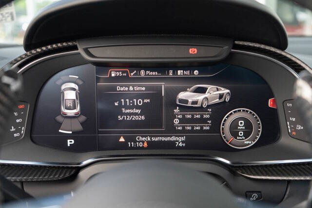 2017 Audi R8 20