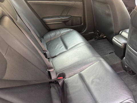 2020 Honda Insight Touring