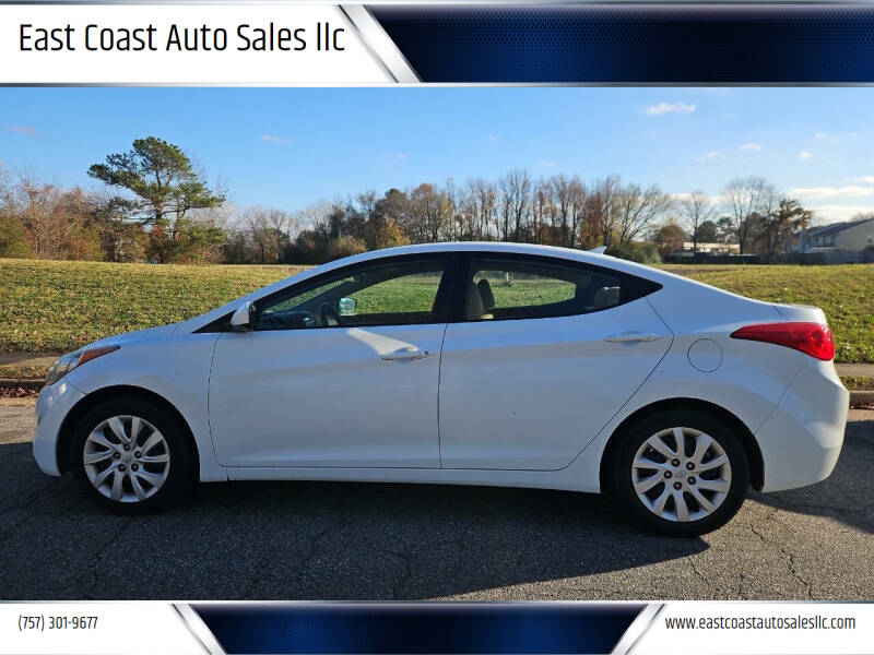 2011 Hyundai Elantra GLS