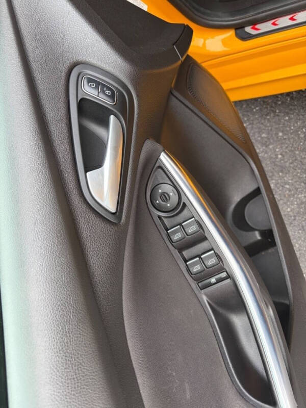 2016 Ford Focus ST