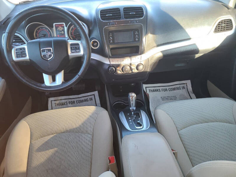 2018 Dodge Journey SE