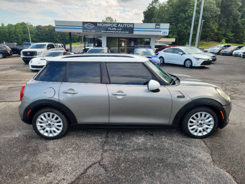 2016 MINI Hardtop 4 Door Cooper