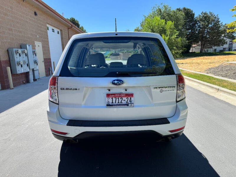 Image 10 of 2009 Subaru Forester 2.5 X