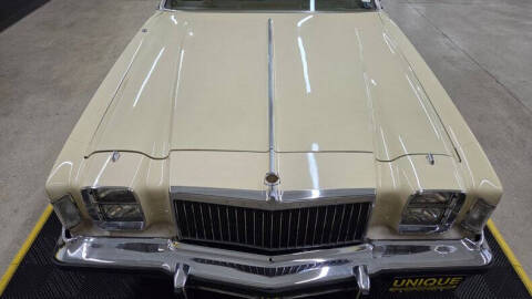 1979 Chrysler Cordoba