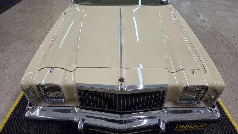 1979 Chrysler Cordoba