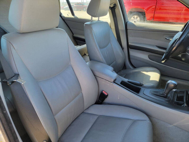 2007 BMW 3 Series 328i