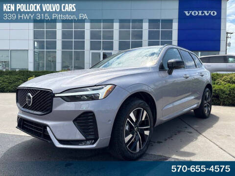 2026 Volvo XC60 B5 Plus