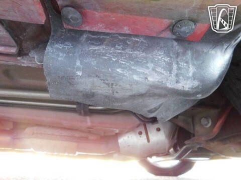 2001 Ford Mustang SVT Cobra