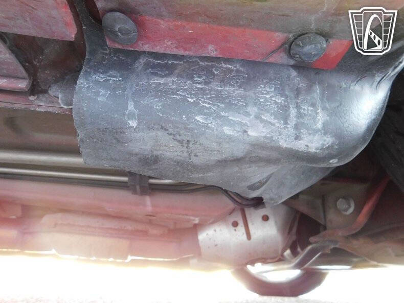 2001 Ford Mustang SVT Cobra