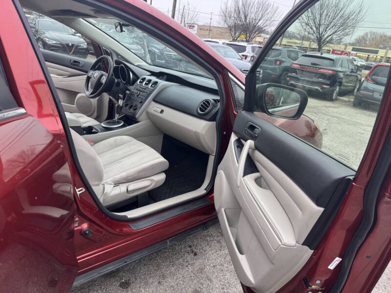 2011 Mazda CX-7 i SV